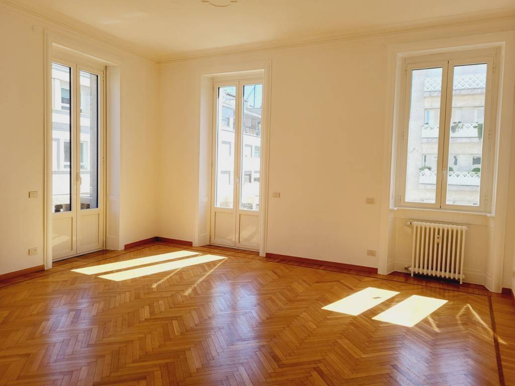 appartamento in affitto a Milano