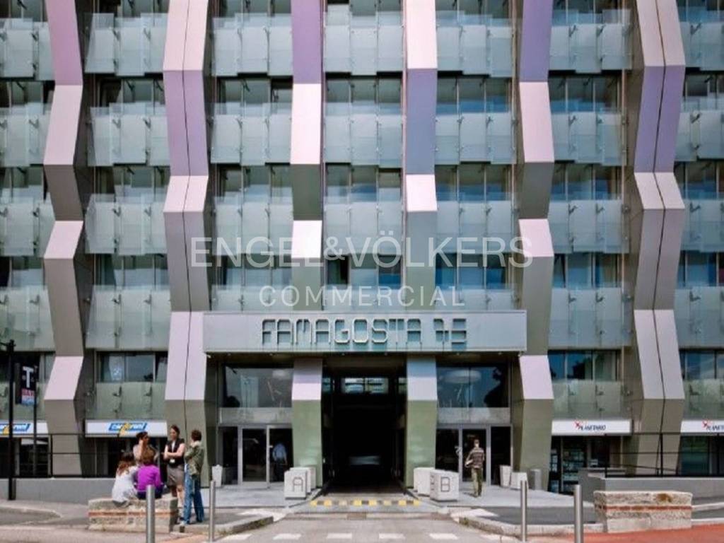 appartamento in affitto a Milano in zona Famagosta
