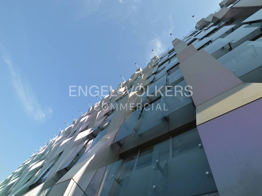 ufficio in affitto a Milano in zona Famagosta