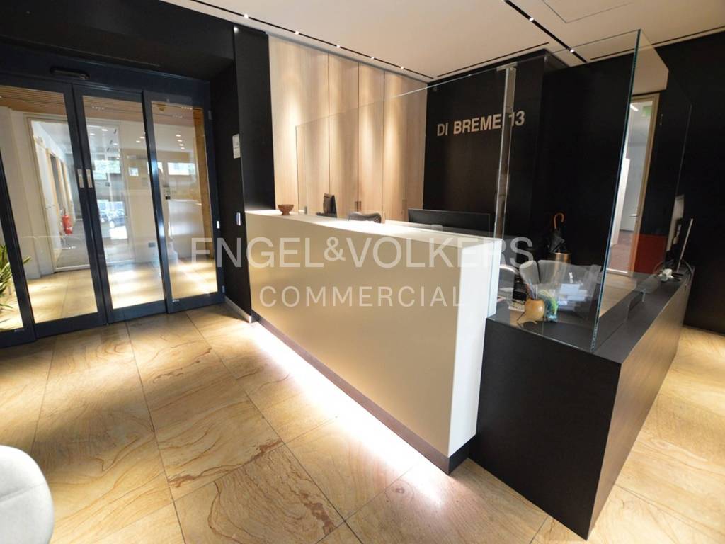 ufficio in affitto a Milano