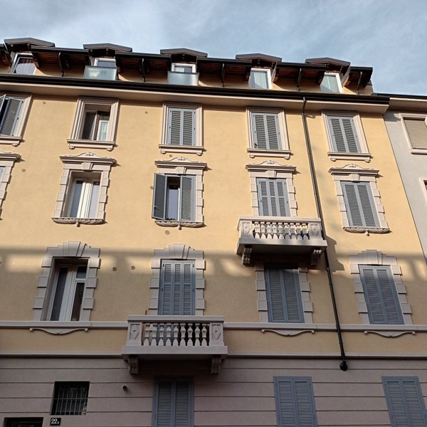 appartamento in affitto a Milano in zona Villapizzone