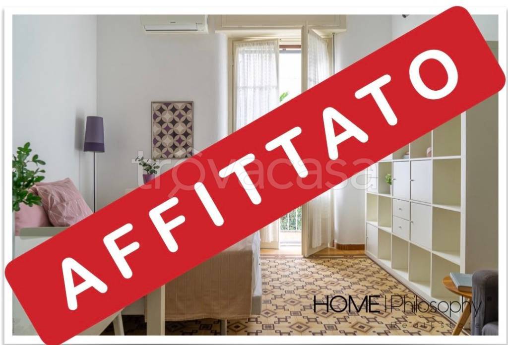 appartamento in affitto a Milano in zona Bovisa