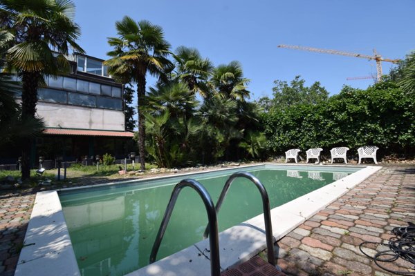 casa indipendente in affitto a Milano in zona Precotto