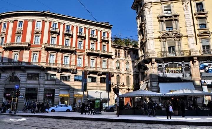ufficio in affitto a Milano