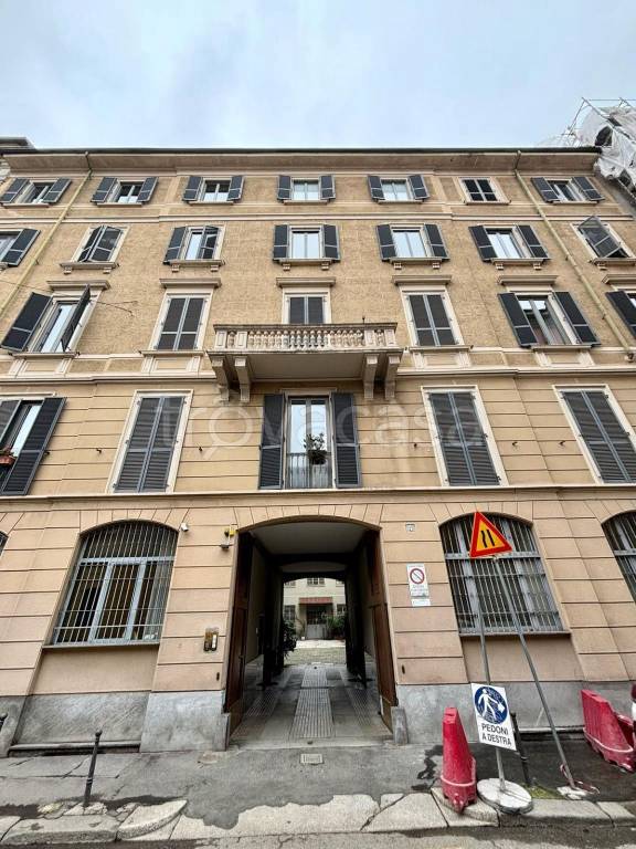 appartamento in affitto a Milano in zona Sempione