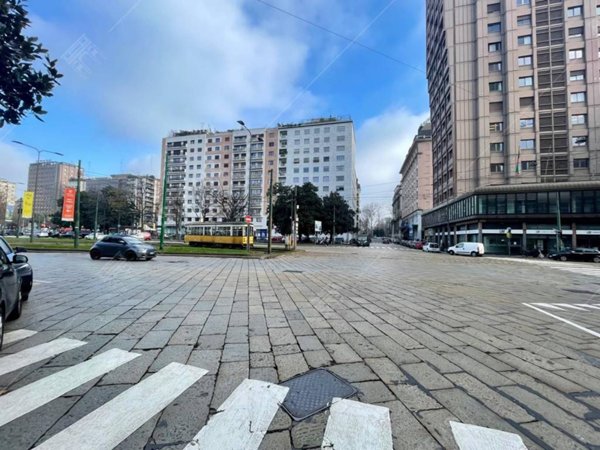 ufficio in affitto a Milano in zona Porta Nuova