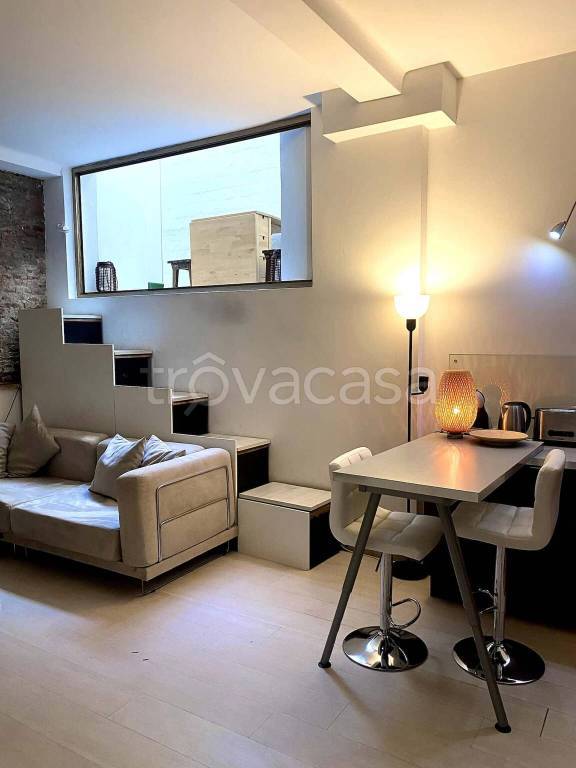 appartamento in affitto a Milano