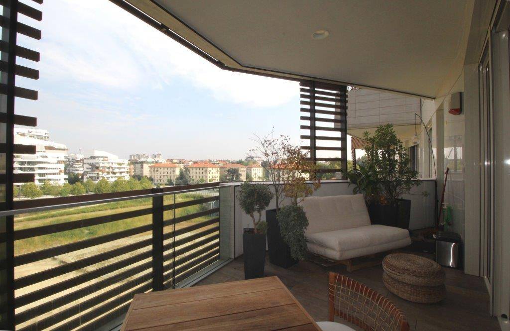 appartamento in affitto a Milano