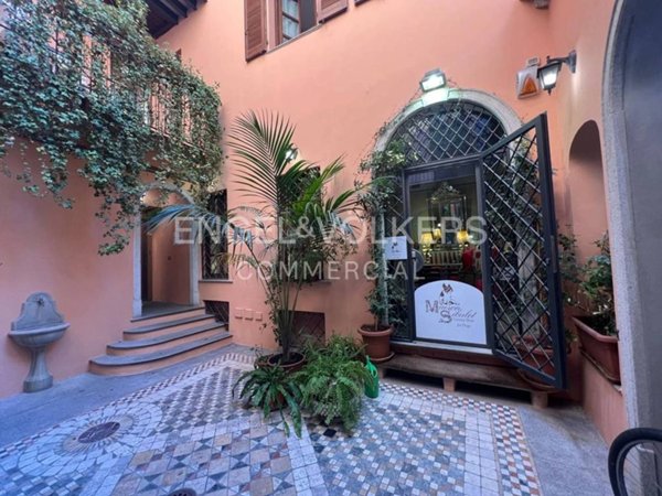 negozio in affitto a Milano