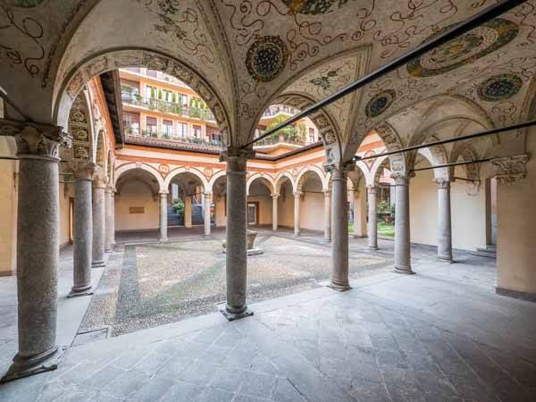 appartamento in affitto a Milano in zona Centro Storico