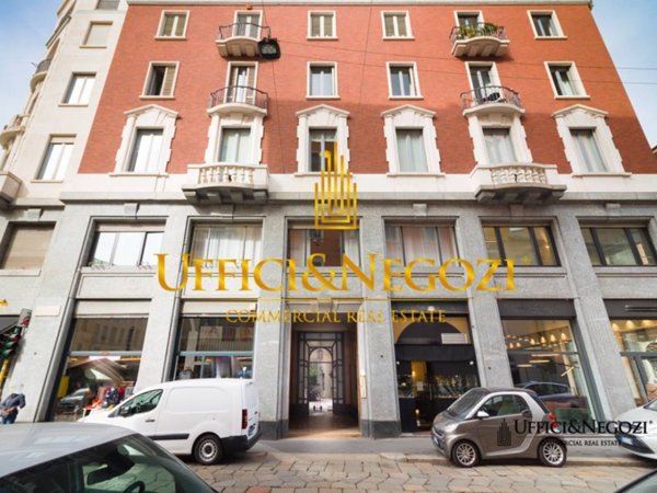 ufficio in affitto a Milano