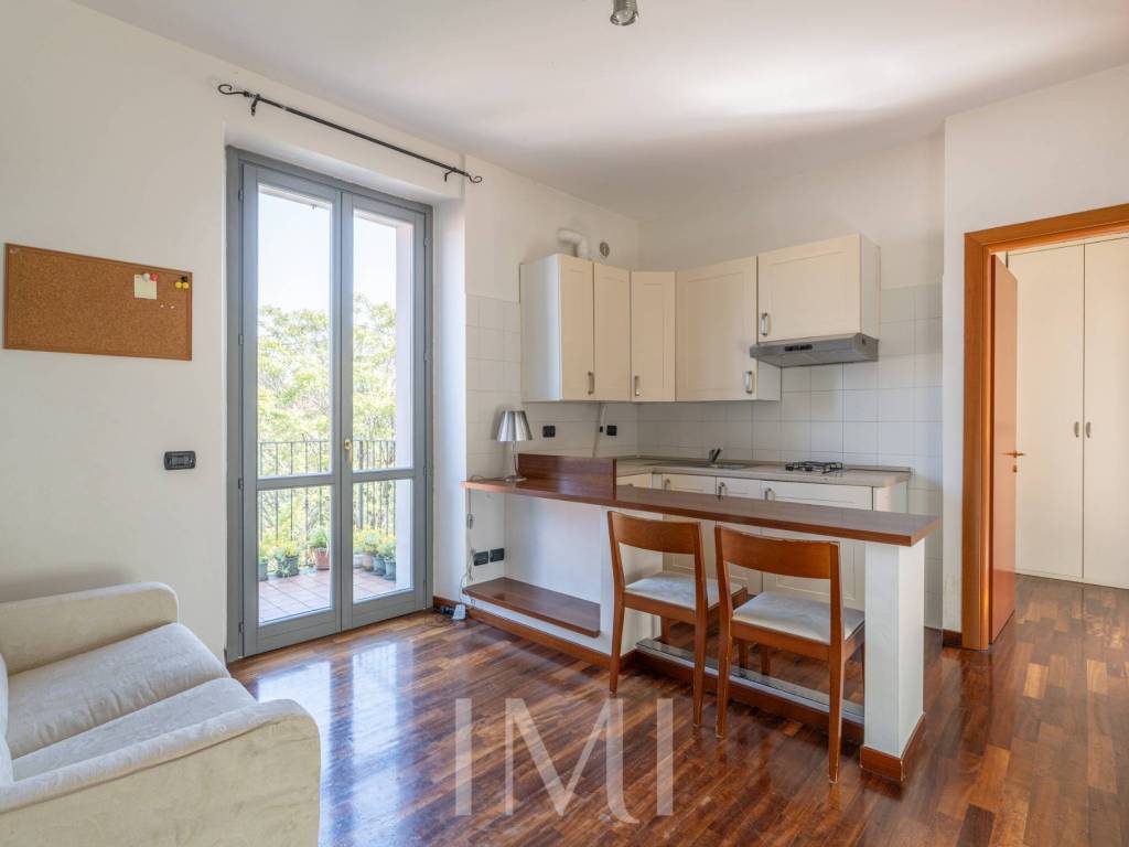 appartamento in affitto a Milano