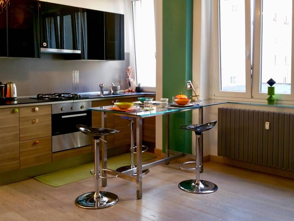 appartamento in affitto a Milano in zona Solari