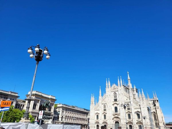 appartamento in affitto a Milano in zona Sempione