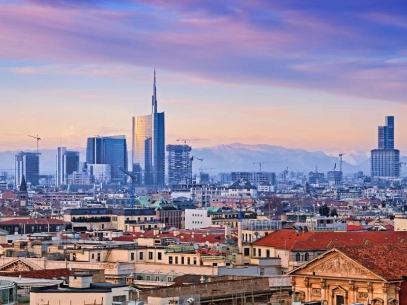 appartamento in affitto a Milano in zona Niguarda