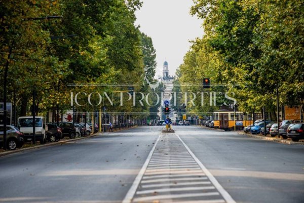 ufficio in affitto a Milano in zona Sempione
