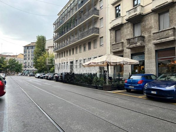 trivano in affitto a Milano in zona Porta Venezia