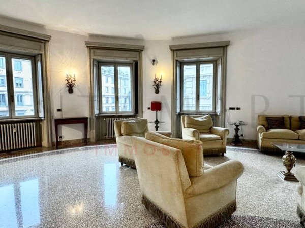 appartamento in affitto a Milano in zona Cinque Giornate