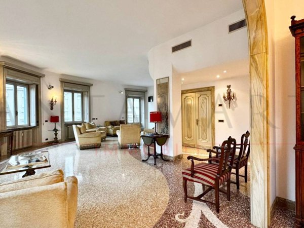 appartamento in affitto a Milano in zona Cinque Giornate