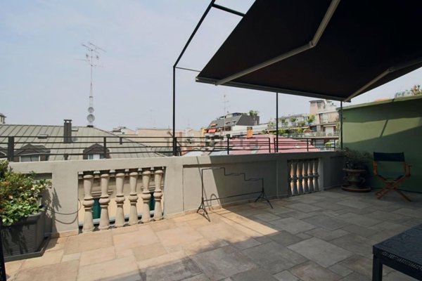 appartamento in affitto a Milano in zona XXII Marzo