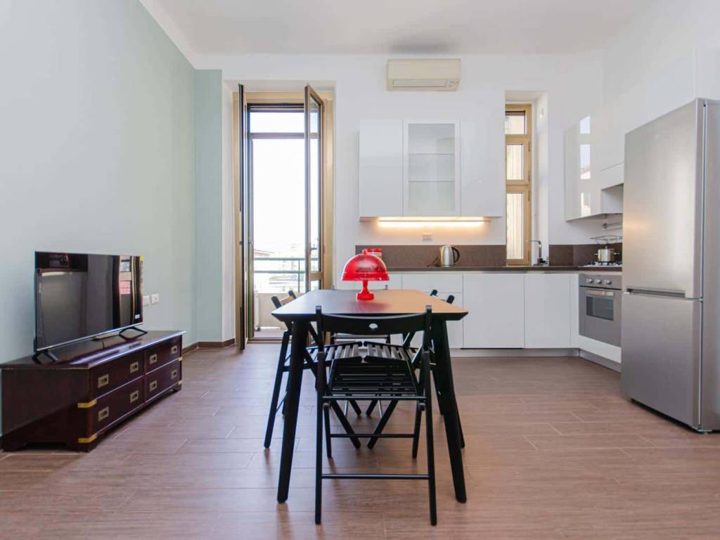 appartamento in affitto a Milano in zona XXII Marzo