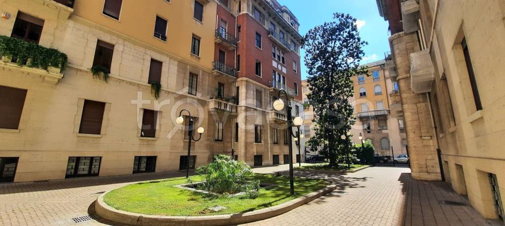 appartamento in affitto a Milano in zona Guastalla