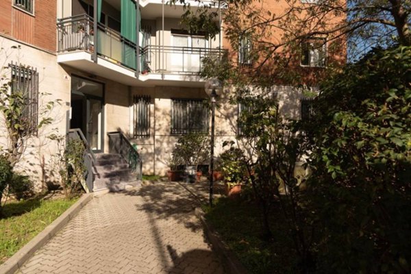 appartamento in affitto a Milano in zona Forlanini