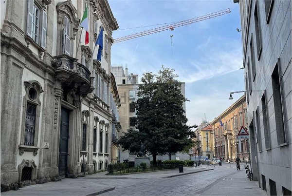 appartamento in affitto a Milano in zona Brera