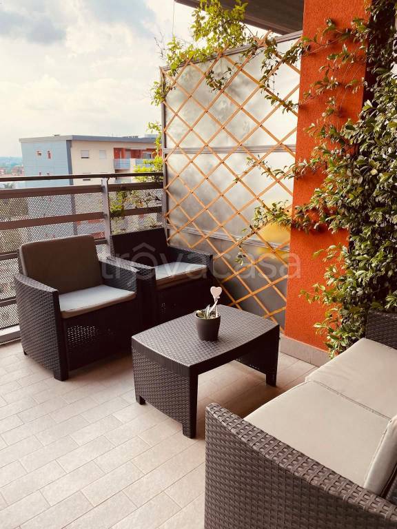 appartamento in affitto a Milano in zona Bicocca