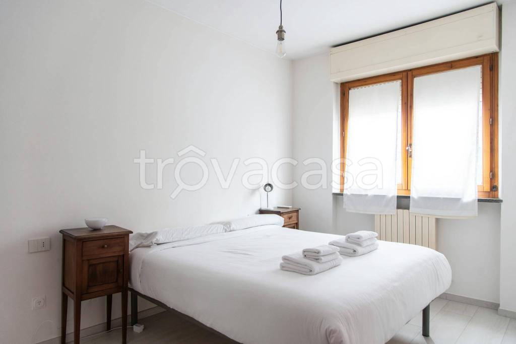 appartamento in affitto a Milano in zona Ghisolfa