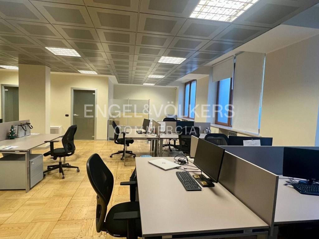 ufficio in affitto a Milano in zona Sempione