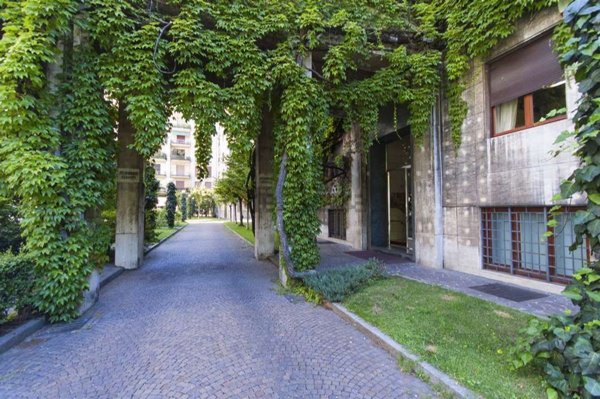 ufficio in affitto a Milano in zona Guastalla