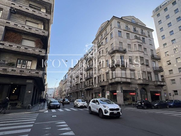 negozio in affitto a Milano in zona Brera