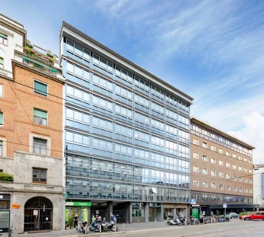 ufficio in affitto a Milano in zona Guastalla