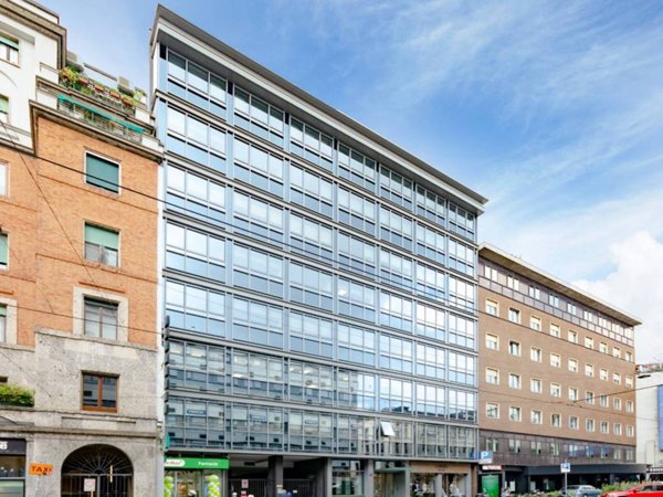 ufficio in affitto a Milano in zona Guastalla