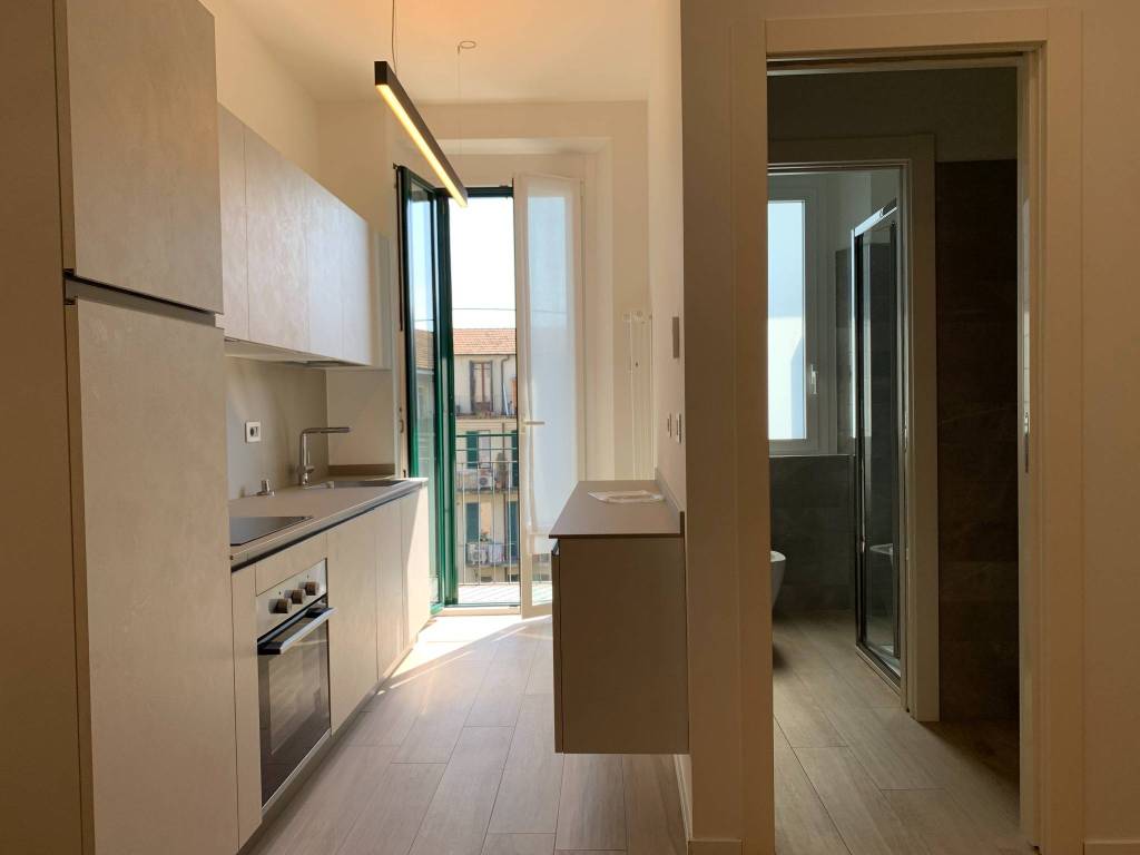 appartamento in affitto a Milano in zona Il Portello