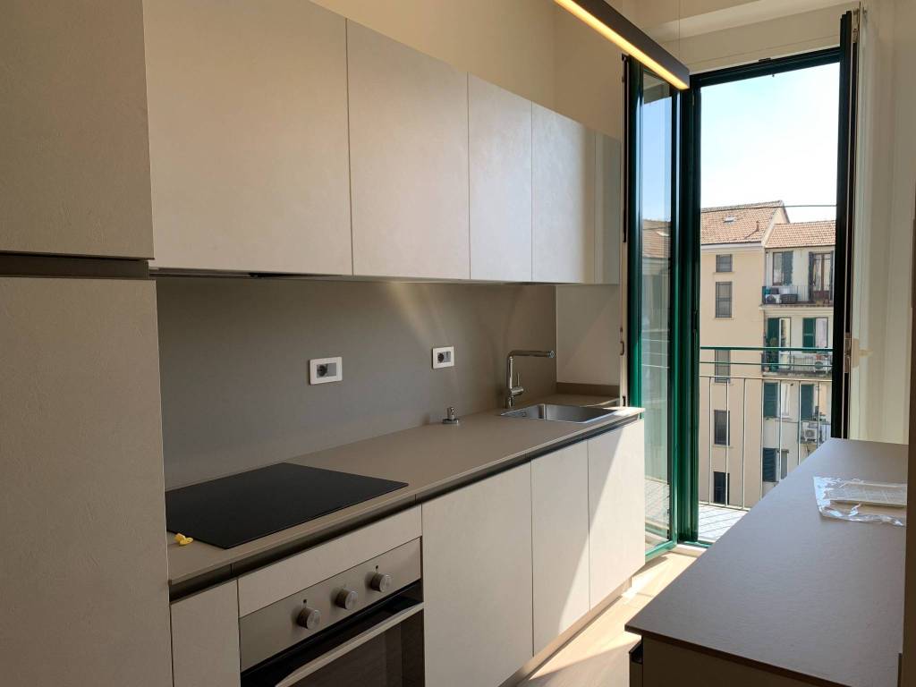 appartamento in affitto a Milano in zona Il Portello