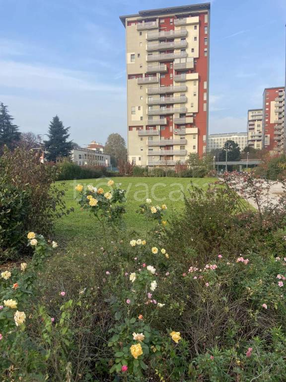 appartamento in affitto a Milano in zona Bicocca