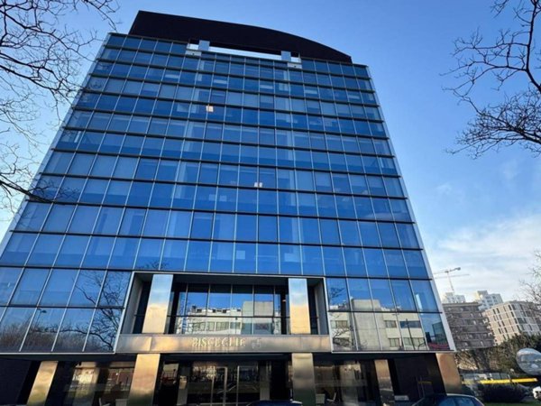 ufficio in affitto a Milano in zona Baggio