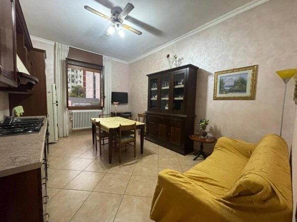 appartamento in affitto a Milano in zona San Siro