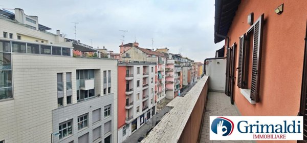 appartamento in affitto a Milano in zona Corvetto