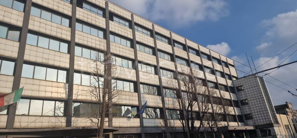 ufficio in affitto a Milano in zona Bovisa