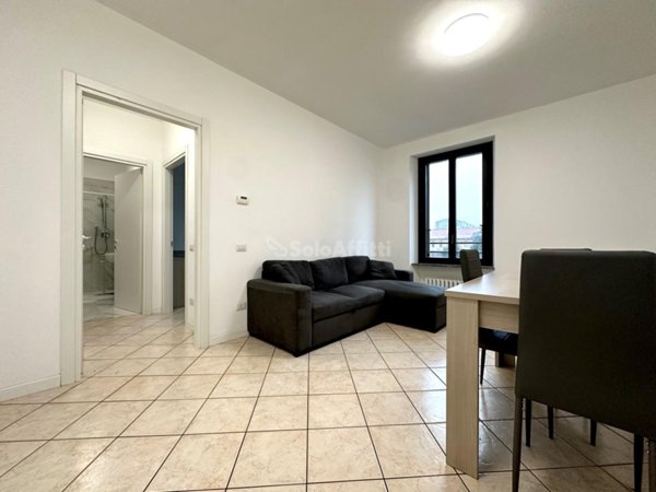 appartamento in affitto a Milano in zona Centro Direzionale