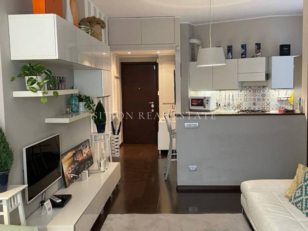 appartamento in affitto a Milano in zona Morivione