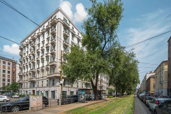 trivano in affitto a Milano in zona XXII Marzo