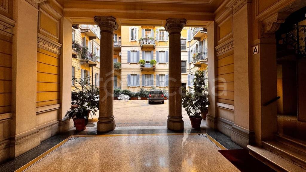 appartamento in affitto a Milano in zona Loreto