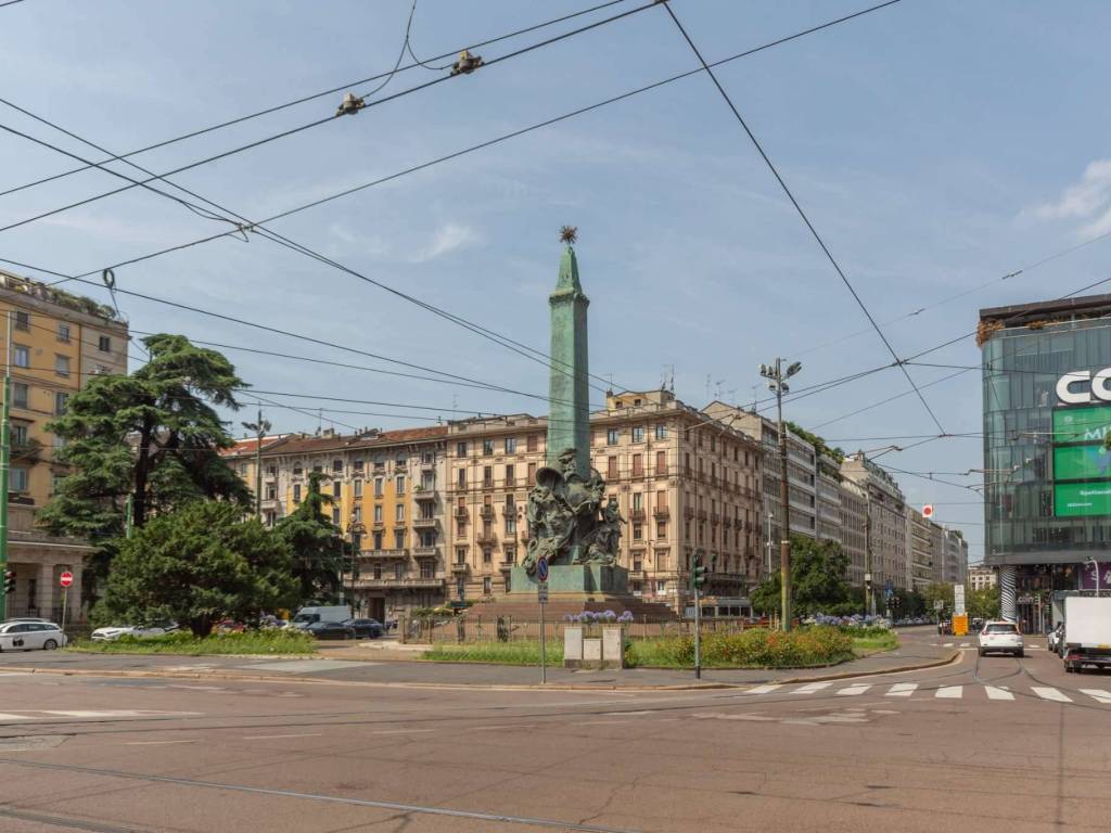 negozio in affitto a Milano in zona Porta Venezia