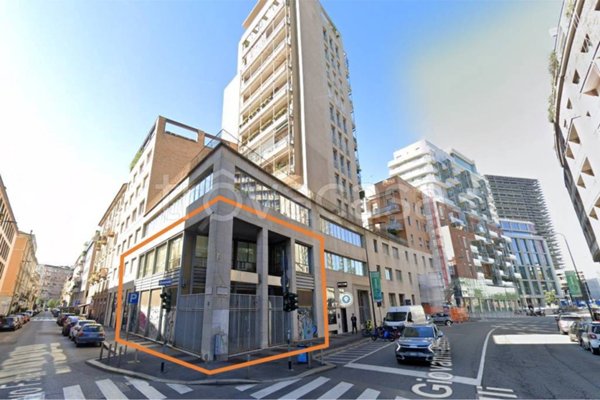 trivano in affitto a Milano in zona Stazione Centrale