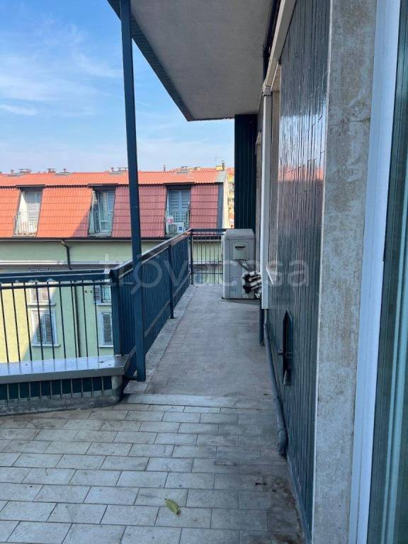 appartamento in affitto a Milano in zona Solari