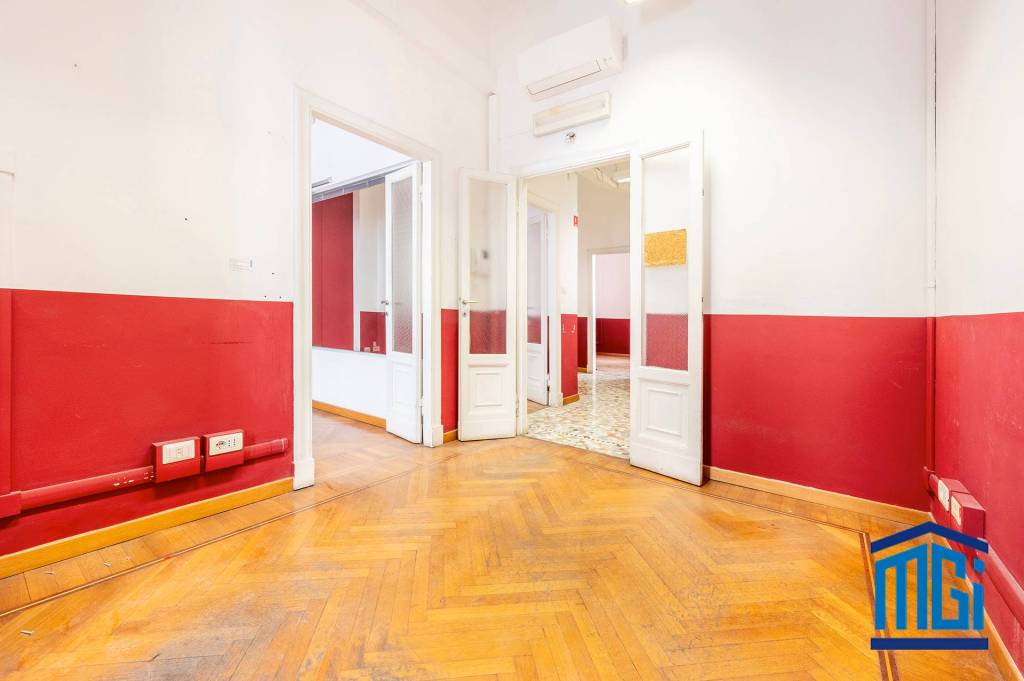 ufficio in affitto a Milano in zona San Vittore